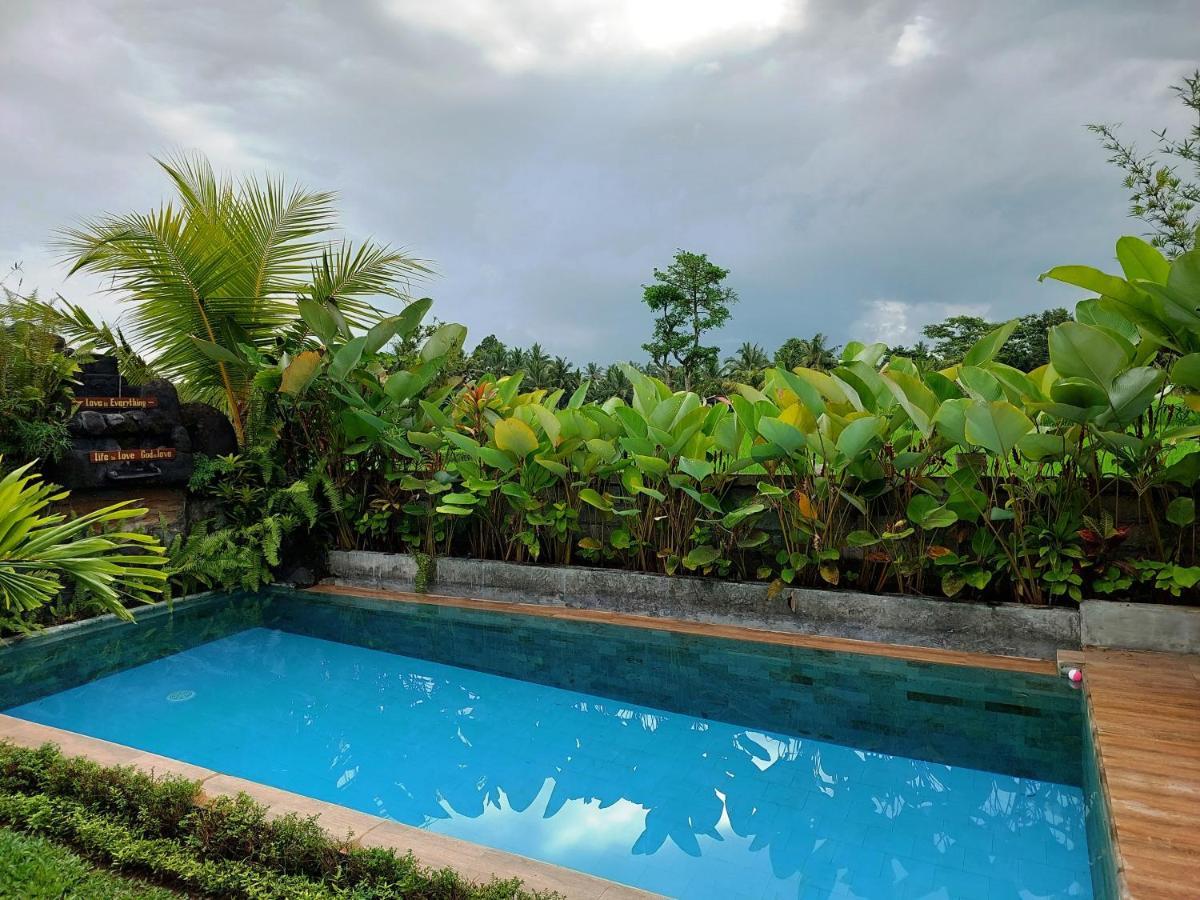 Shivananda Antique Villas By Eps Ubud  Exterior photo