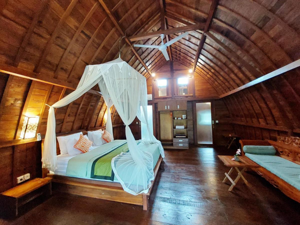 Shivananda Antique Villas By Eps Ubud  Exterior photo