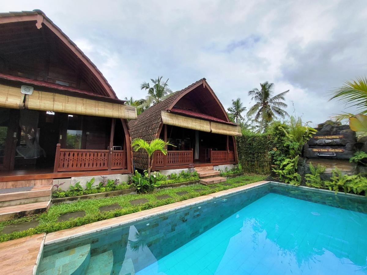 Shivananda Antique Villas By Eps Ubud  Exterior photo
