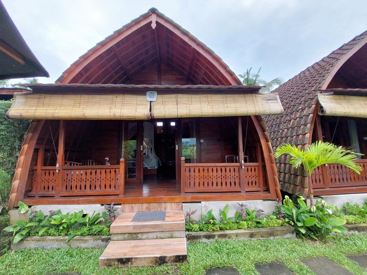 Shivananda Antique Villas By Eps Ubud  Exterior photo