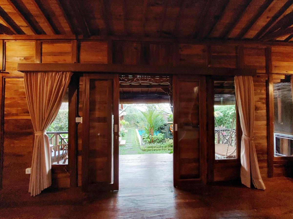 Shivananda Antique Villas By Eps Ubud  Exterior photo