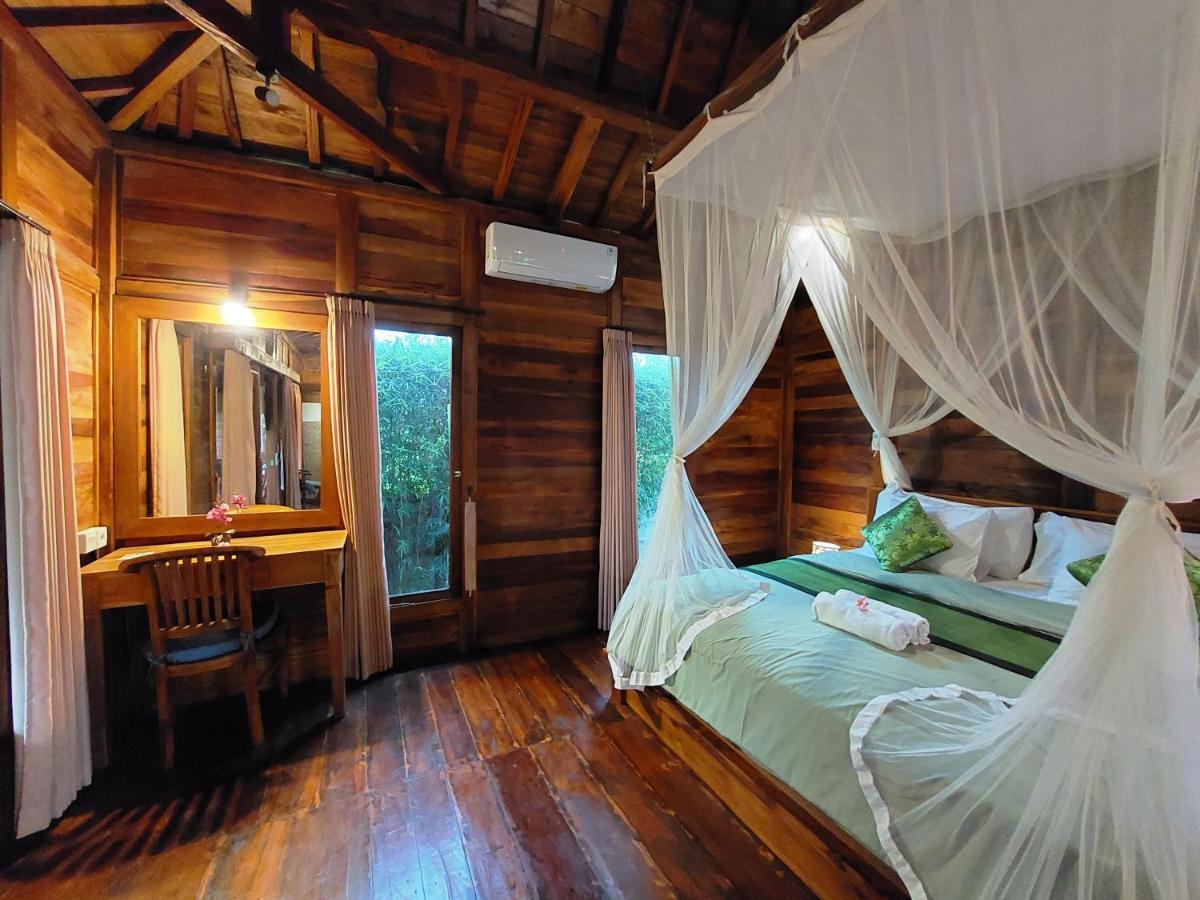 Shivananda Antique Villas By Eps Ubud  Exterior photo