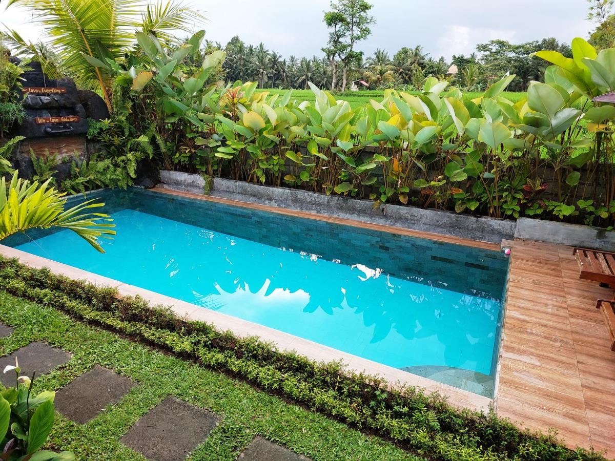 Shivananda Antique Villas By Eps Ubud  Exterior photo
