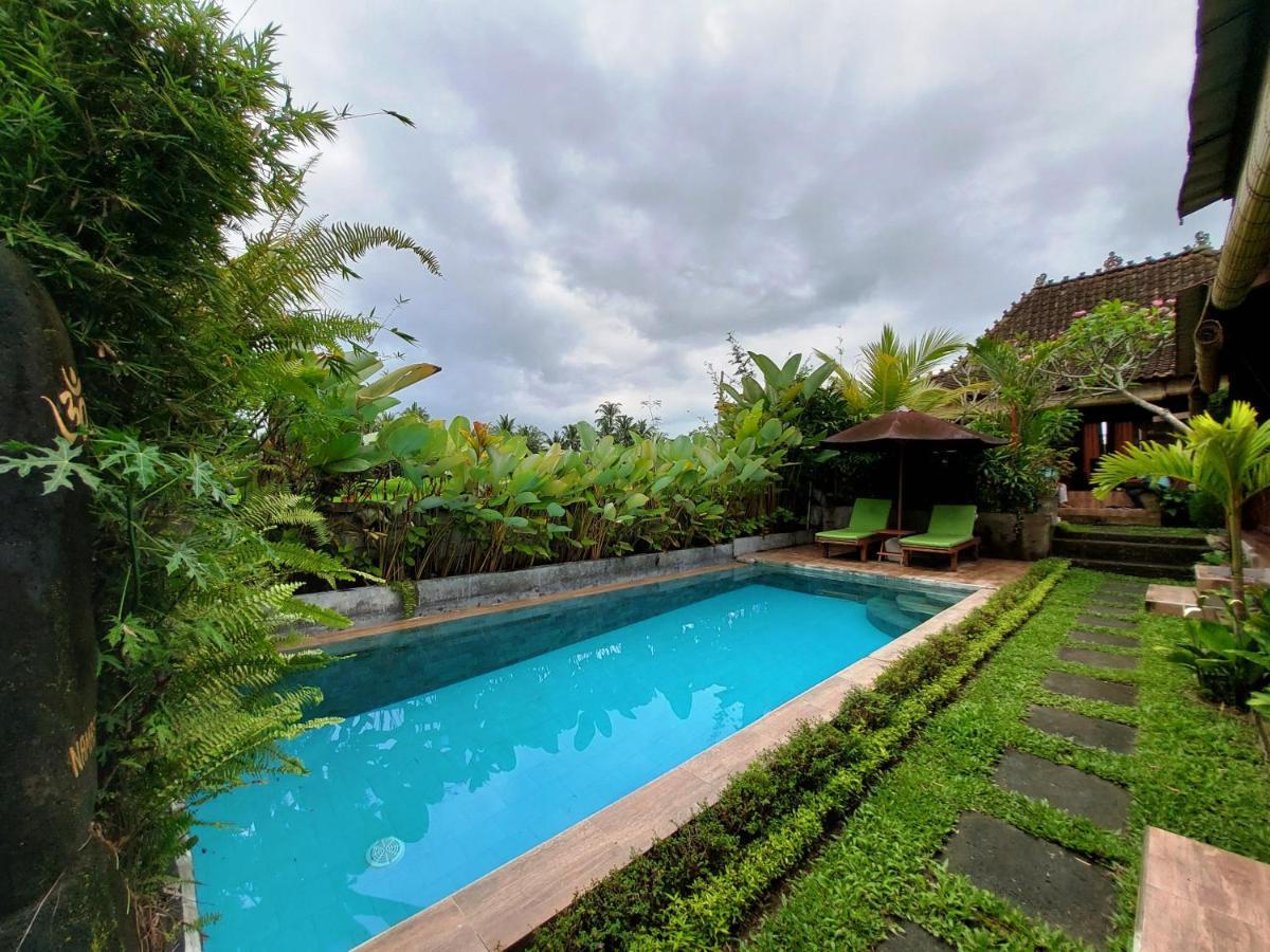 Shivananda Antique Villas By Eps Ubud  Exterior photo