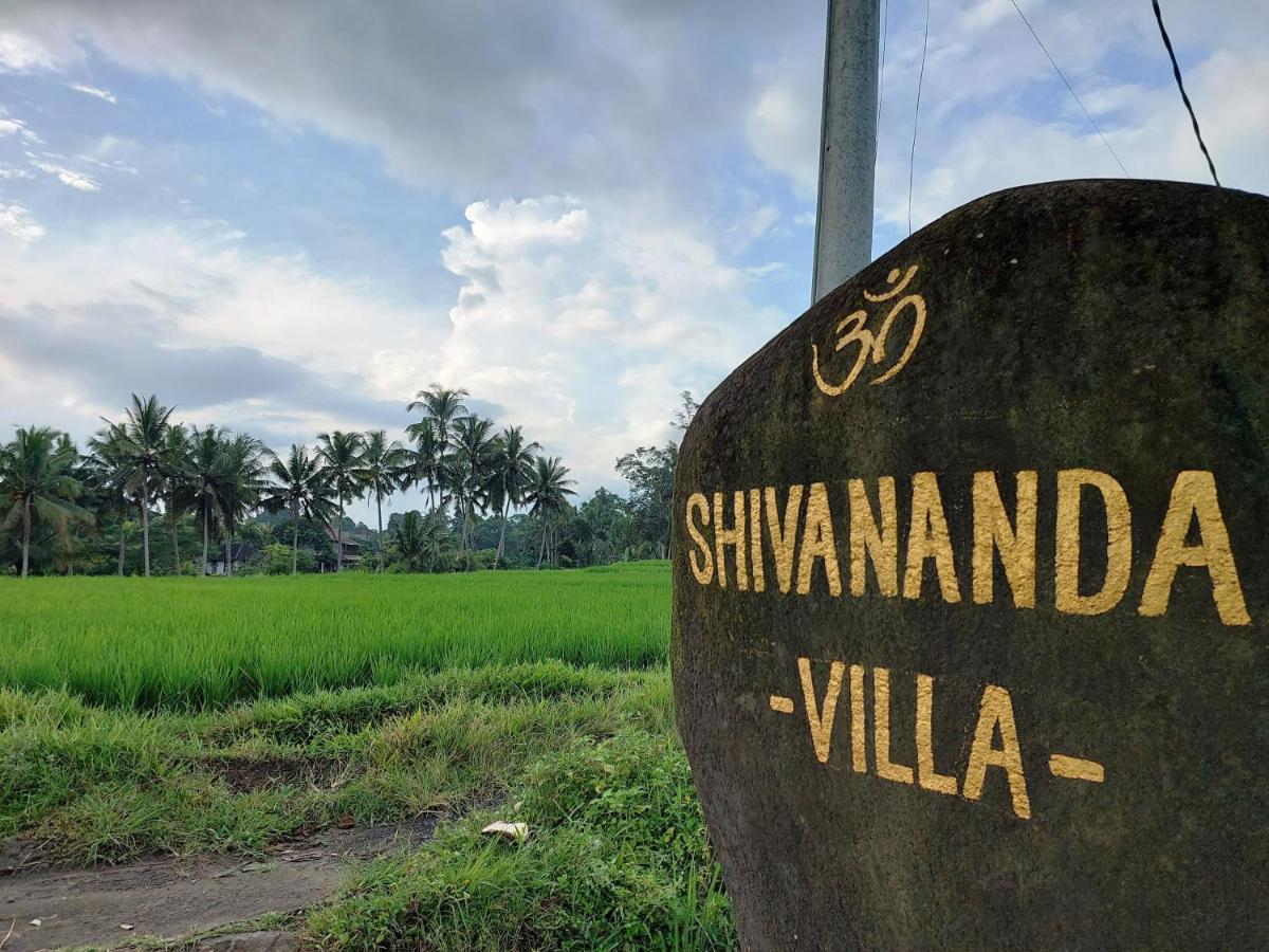 Shivananda Antique Villas By Eps Ubud  Exterior photo