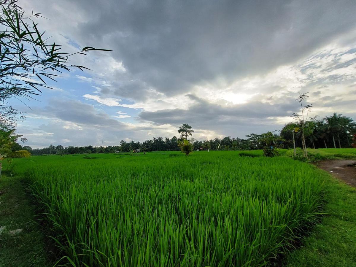Shivananda Antique Villas By Eps Ubud  Exterior photo