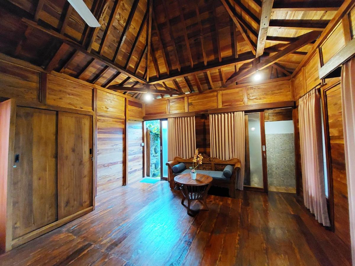 Shivananda Antique Villas By Eps Ubud  Exterior photo